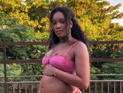 Mãe de primeira viagem, Iza desabafa sobre gravidez e relata falhas na memória