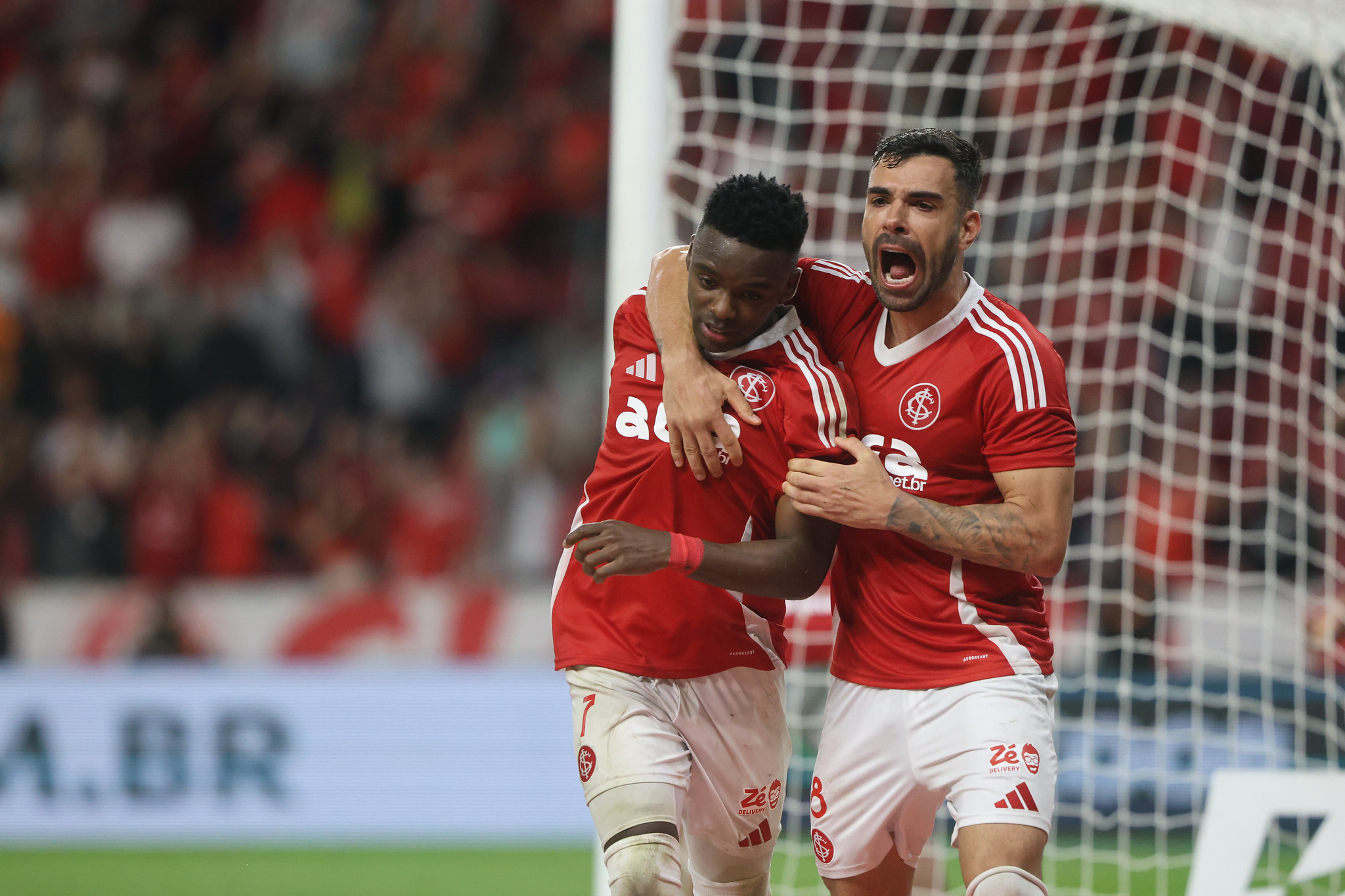 Foto: Ricardo Duarte / Internacional

