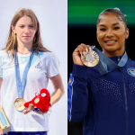 Ginasta romena recebe medalha de bronze após decisão do CAS e atleta dos EUA se pronuncia