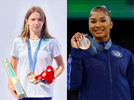 Ginasta romena recebe medalha de bronze após decisão do CAS e atleta dos EUA se pronuncia