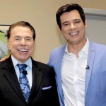 “Dia mais triste da TV brasileira”, diz Celso Portiolli em prantos sobre Silvio Santos