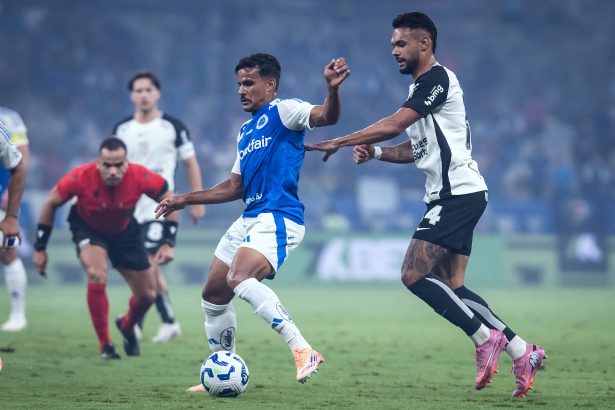 Corinthians busca “salvar” ano e Cruzeiro quer retornar ao pódio: a semi da Copa do Brasil