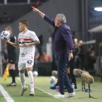 Internacional é atropelado pelo São Paulo e se afunda na zona do rebaixamento