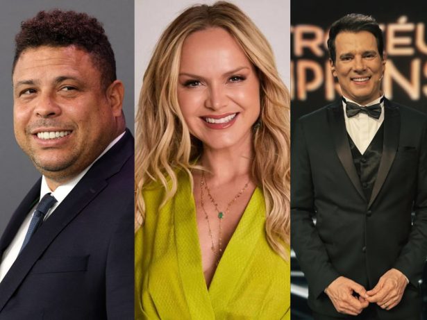 “Teleton 2025”: Ronaldo Fenômeno, Eliana e Portiolli se reúnem no palco da ação solidária