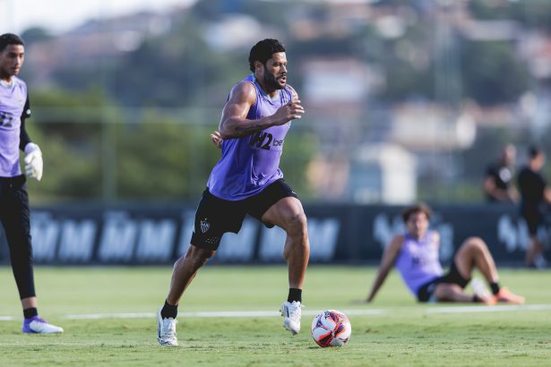 Tudo certo: Hulk acerta saída do Atlético-MG  e Flu aguarda exames médicos