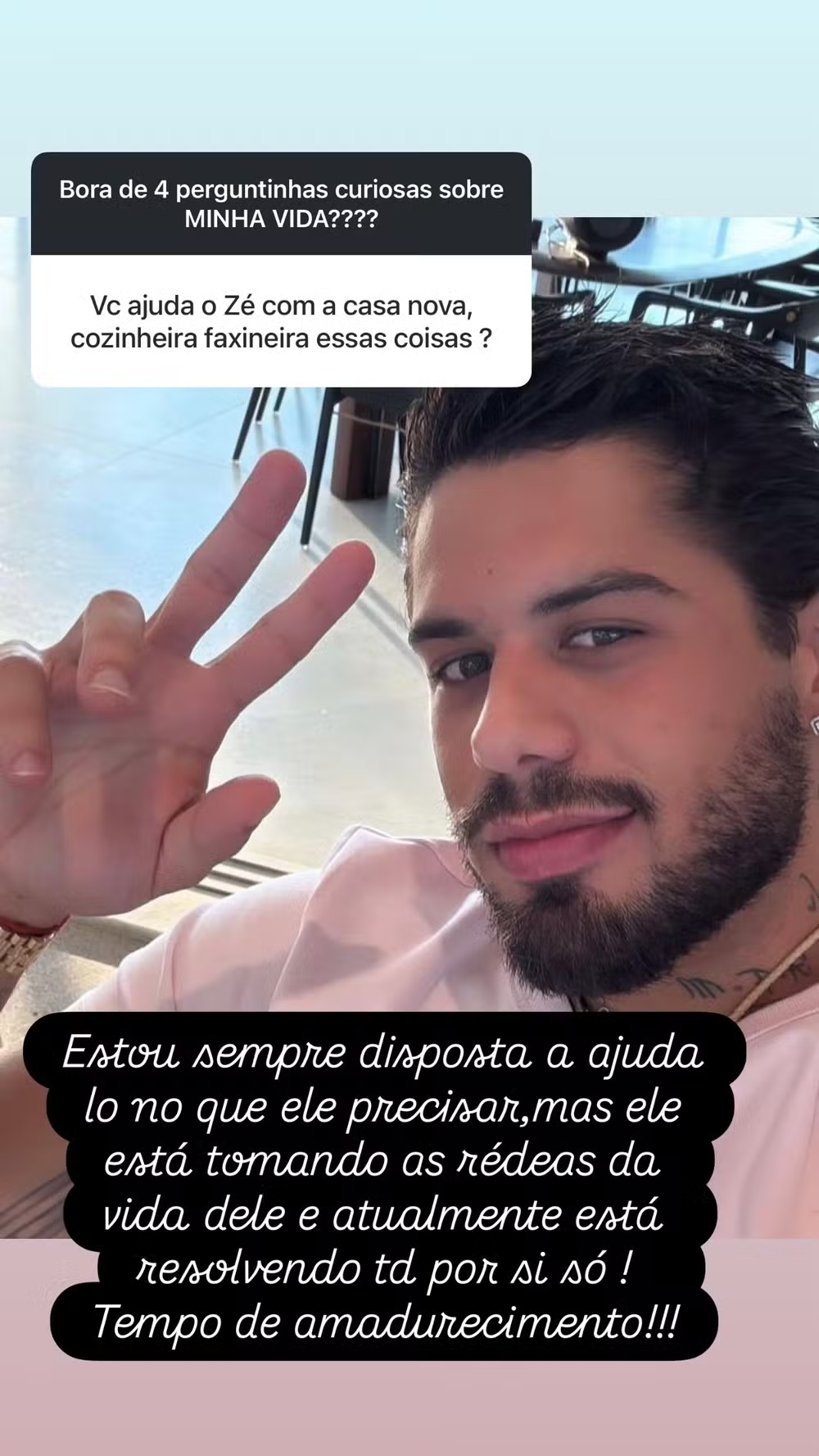 Reprodução/Instagram @poliana Reprodução/Instagram @poliana