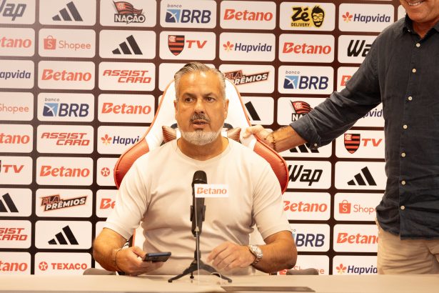 Crise no Flamengo: Diretor de futebol, José Boto admite que sugeriu demissão de Filipe Luís
