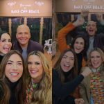 “Bake Off Brasil”: Patricia Abravanel grava participação especial no reality de culinária do SBT