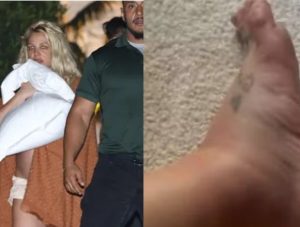 Britney Spears nega briga com namorado e acusa mãe de armação