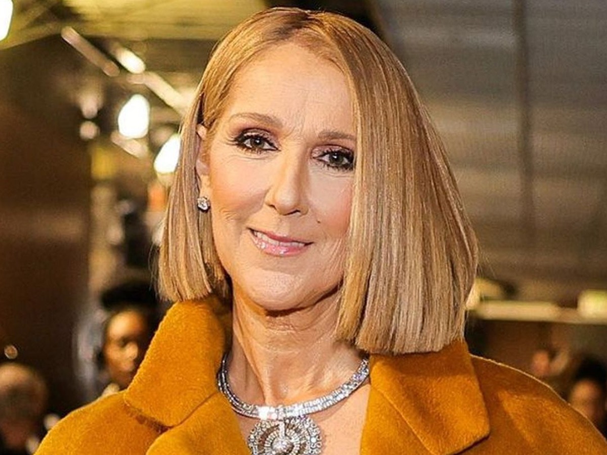 Celine Dion foi diagnosticada com Síndrome da Pessoa Rígida (SPR) (Reprodução/ Prime Video)