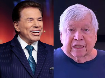 Boni lamenta morte de Silvio Santos e agradece ajuda: “Devo muito a ele”