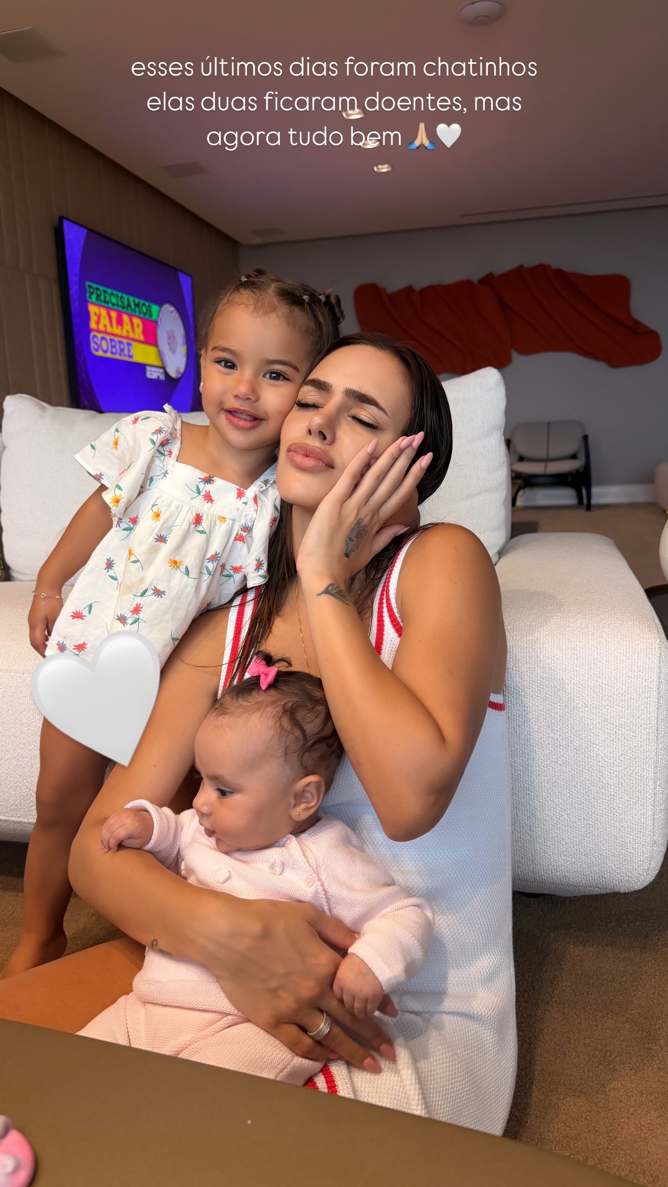  Instagram @brunabiancardi