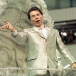 Silvio Santos terá estátua na Lapa, diz Prefeitura do Rio