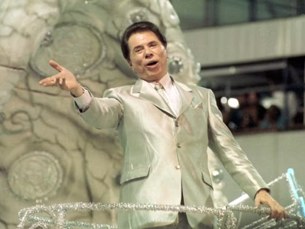 Silvio Santos terá estátua na Lapa, diz Prefeitura do Rio