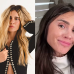 Carolina Dieckmmann muda o visual para personagem em filme inspirado em “A Viagem”