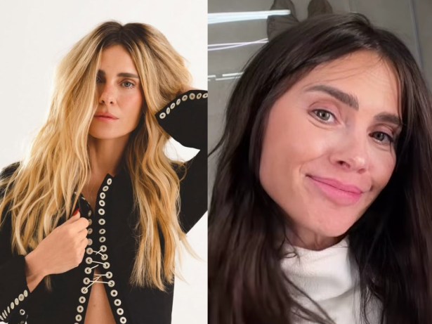 Carolina Dieckmmann muda o visual para personagem em filme inspirado em “A Viagem”