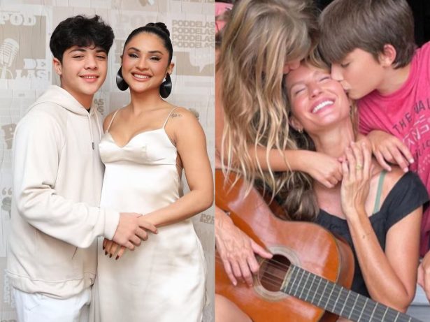 Blindados: filhos de famosos que crescem longe das redes sociais