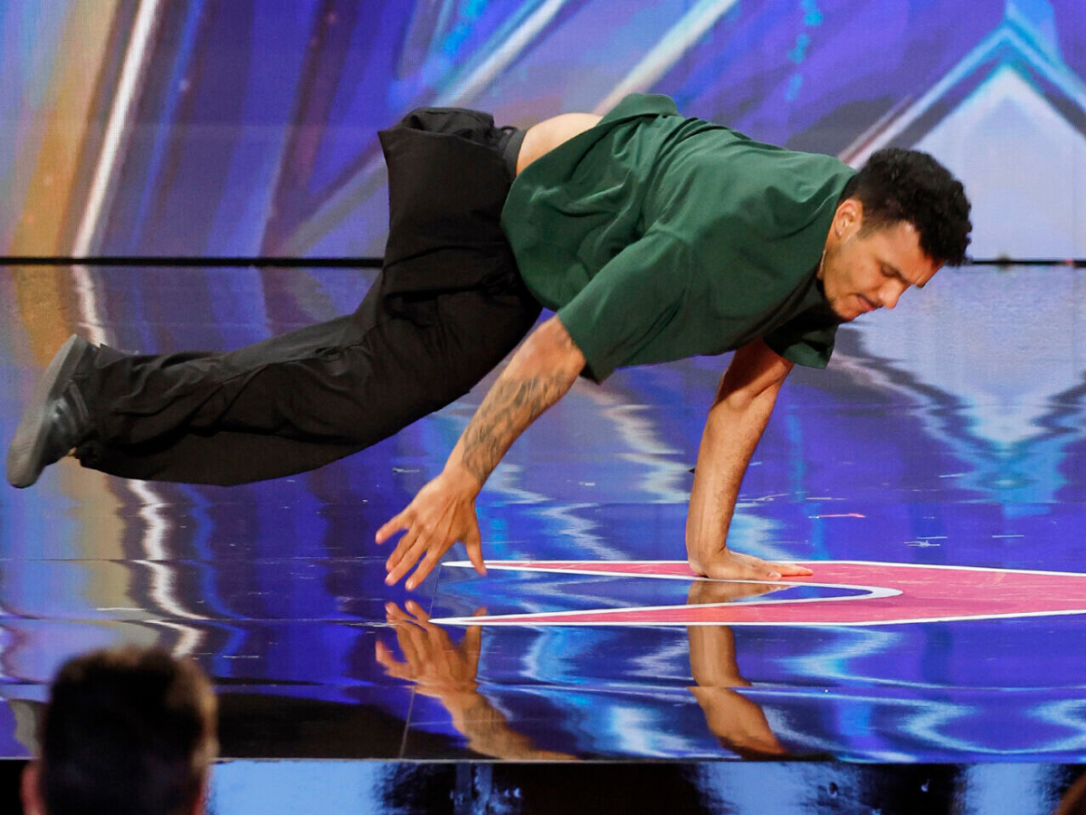 Samuka (America's Got Talent)