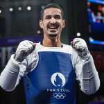 Bronze no Taekwondo! Netinho fatura mais uma medalha para o Brasil