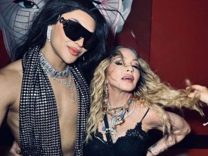 Pabllo Vittar e Madonna