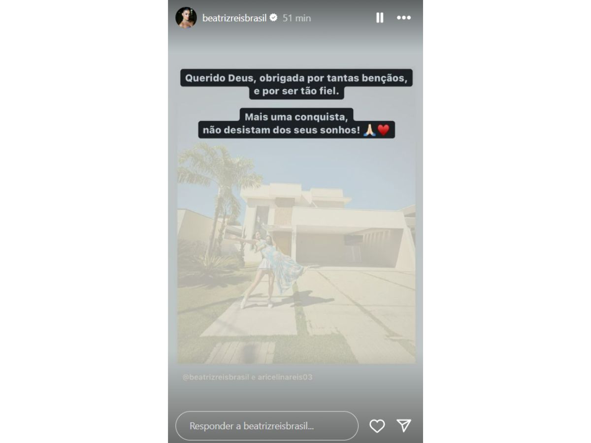 Reprodução Instragram