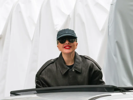 Lady Gaga foi flagrada em Paris e é cotada para show na abertura das Olimpíadas de Paris (Getty Images)