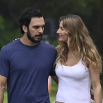 Após rumores de término, Gisele Bündchen e lutador são flagrados juntos