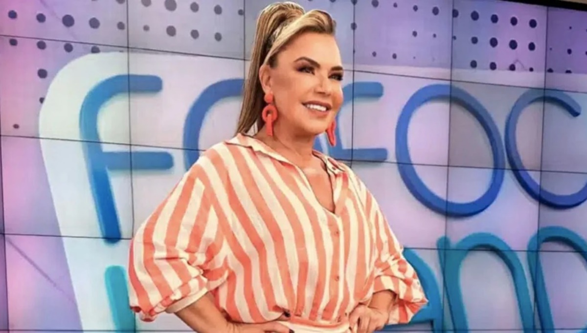 Flor Fernandez estará em novo programa de Tom Cavalcante na Record (SBT)