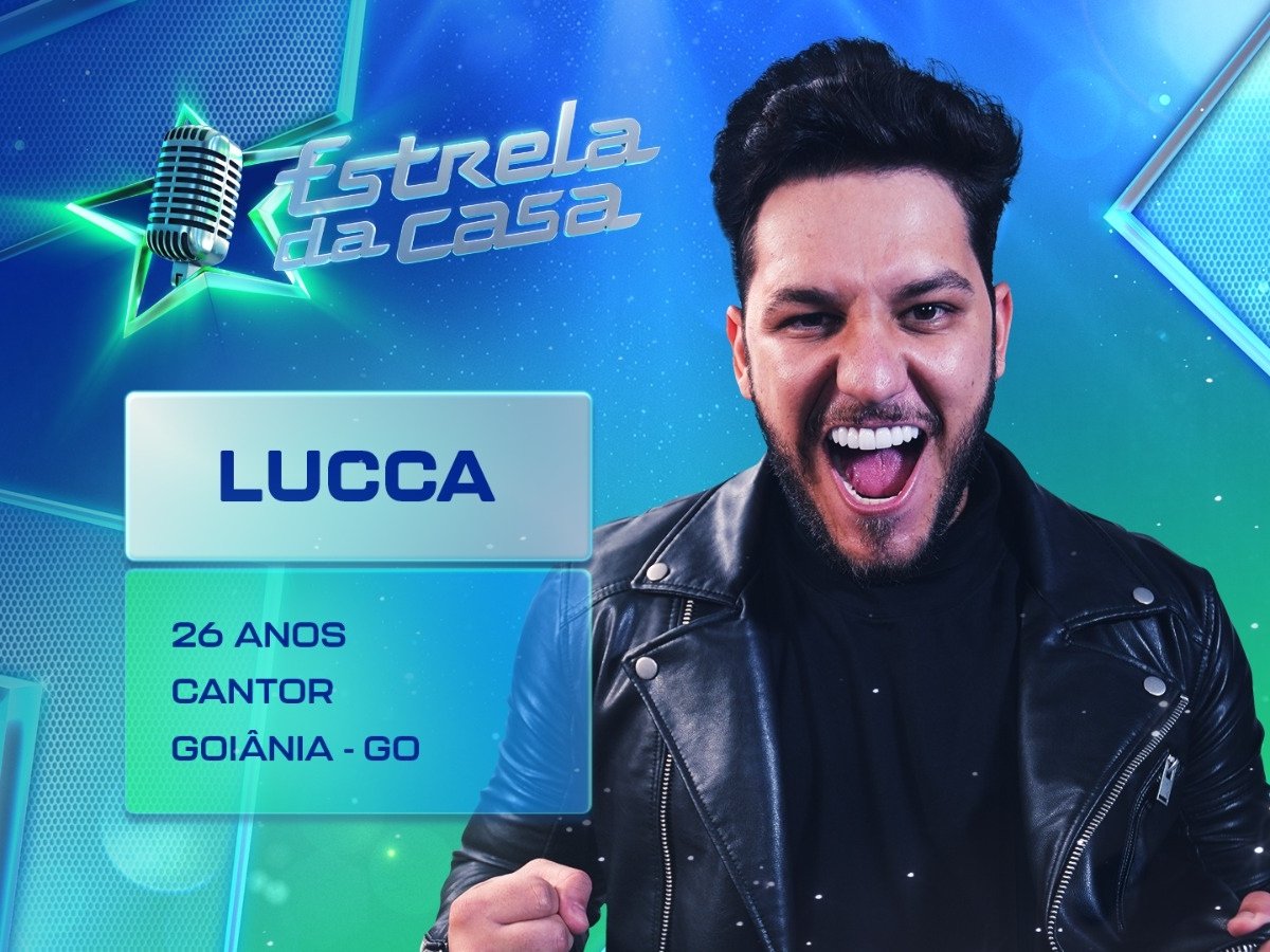 Lucca - Divulgação/TV Globo