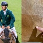 Equipe brasileira de hipismo é desclassificada após cavalo ser machucado