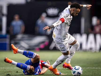 Santos teme rebaixamento e corre risco de perder Neymar antes da Copa do Mundo