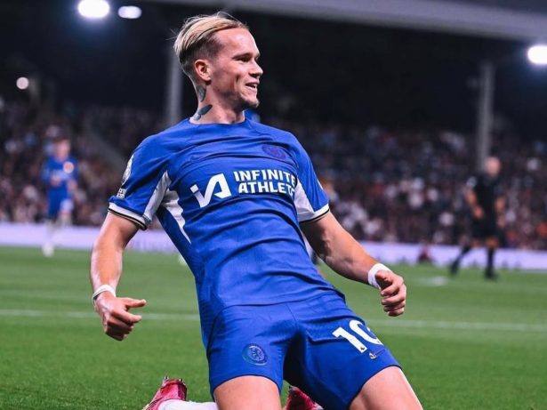 Jogador do Chelsea cogita abandonar futebol para tentar carreira no atletismo