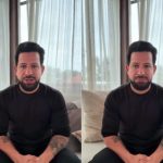 Dennis se pronuncia após ex-mulher acusá-lo de agressão e nega afastamento do filho