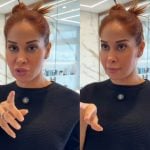 Maíra Cardi relembra como descobriu problema de pele no início da gravidez