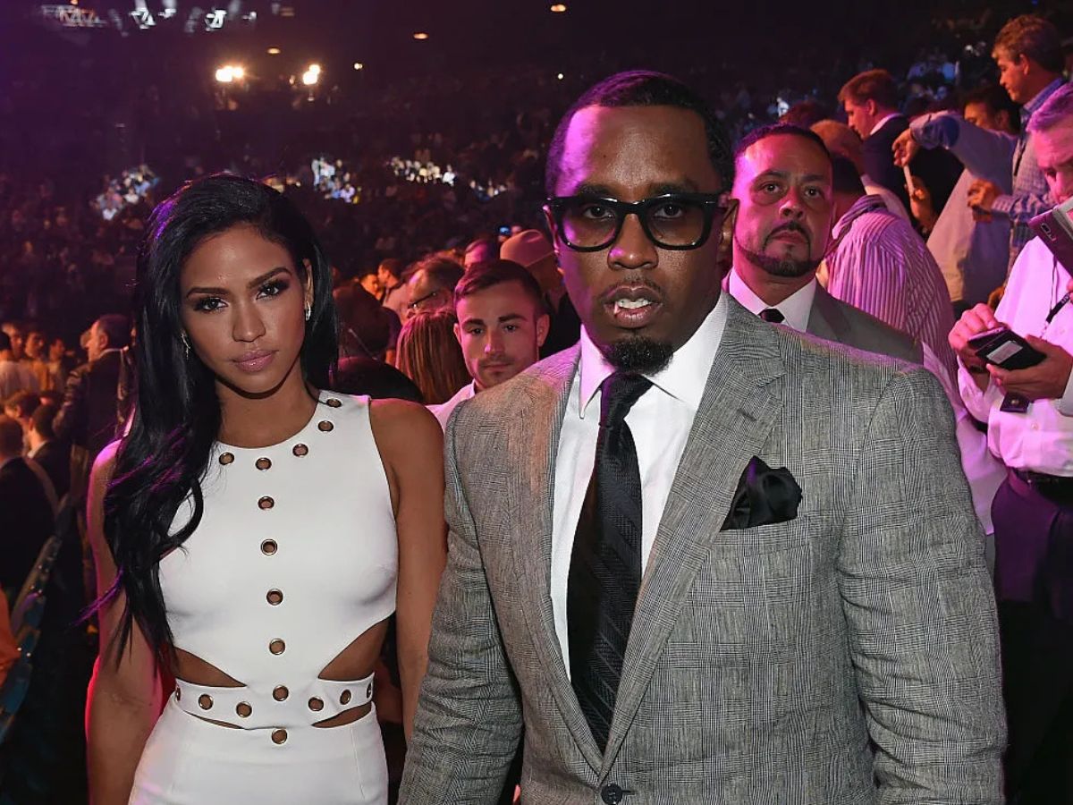 Cassie Ventura e Diddy