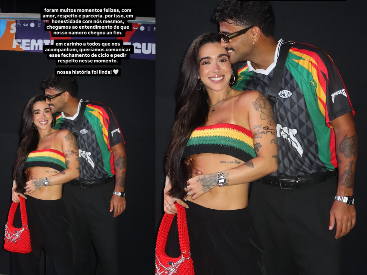 Reprodução/Instagram Reprodução/Instagram