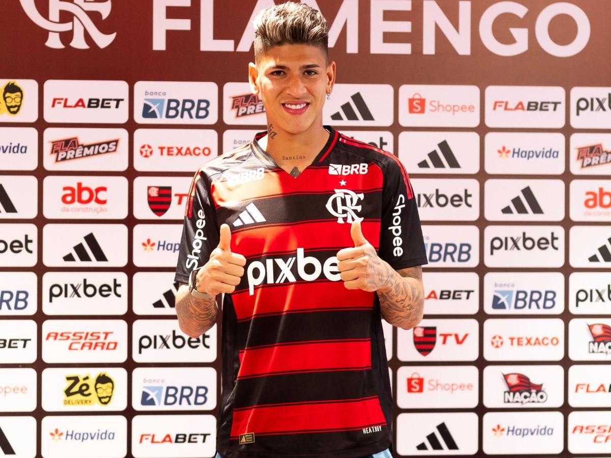 Foto:Adriano Fontes/Flamengo