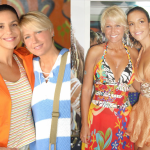 Xuxa se declara para Ivete no aniversário da cantora: “Queria ter mais tempo com você”