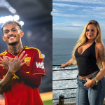 Lara Jucá reage após ser apontada como amante de jogador da Seleção Brasileira