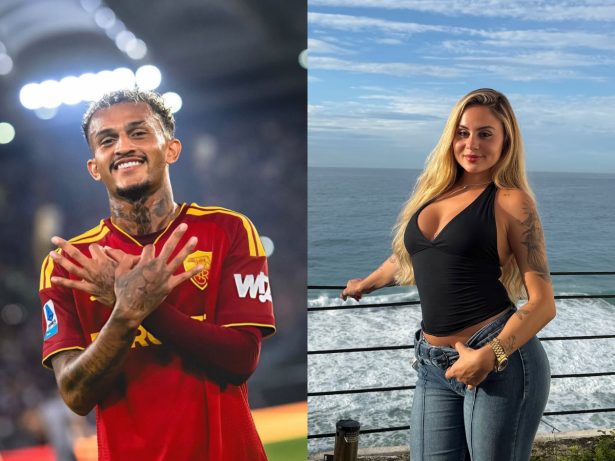 Lara Jucá reage após ser apontada como amante de jogador da Seleção Brasileira