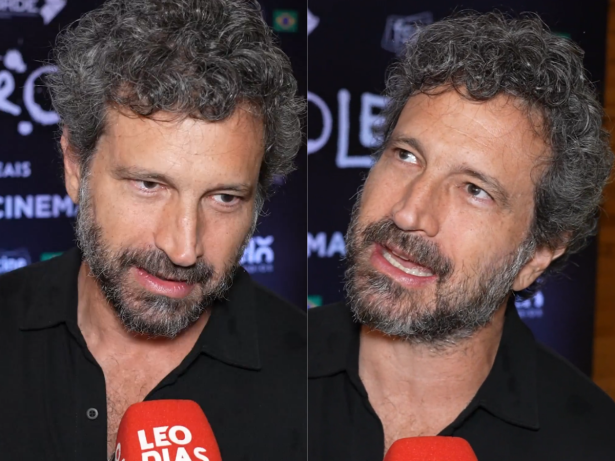 “(Des)controle”: Caco Ciocler reflete sobre personagem casado com alcoolista