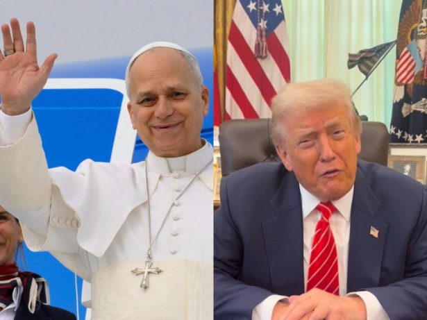 “Não tenho medo do governo Trump”, diz Papa Leão XIV após ataques do presidente dos EUA