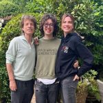Luciana Gimenez homenageia o ex, Mick Jagger, no aniversário de 82 anos