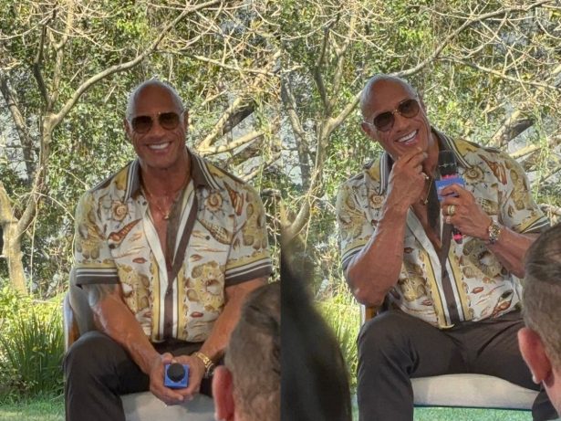 Dwayne Johnson, The Rock, diz que Disney está escrevendo “Moana 3”; saiba tudo da coletiva