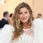 Fonte explica ausência de Gisele Bündchen no Met Gala