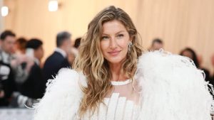 Fonte explica ausência de Gisele Bündchen no Met Gala