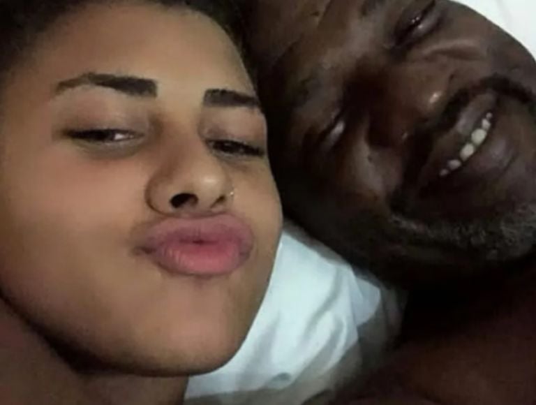 Raissa Real e Mr. Catra (Reprodução/Instagram)