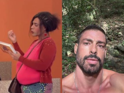 Piada interna! Programa da Globo brinca sobre polêmica envolvendo Cauã Reymond