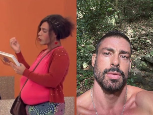 Piada interna! Programa da Globo brinca sobre polêmica envolvendo Cauã Reymond