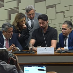 Após “tigrinho soltar a carta”, Rico recusa pedido de Soraya para apostar mais na CPI